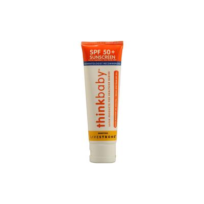 Baby Sunscreen SPF 50plus 3 oz Broad-Spectrum SPF 50+