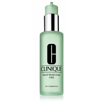 Clinique Liquid Facial Soap, Mild - 6.7 oz