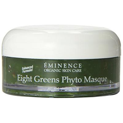 Eminence Phyto Masque not Hot Skin Care, Eight Greens, 2 Ounce