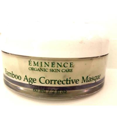 Eminence Bamboo Age Corrective Masque 2 Oz Free Ship