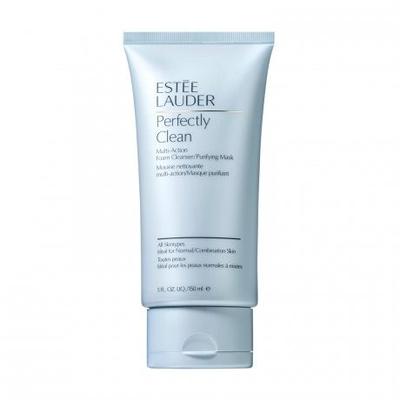Este Lauder Perfectly Clean Multi-Action Foam Cleanser/Purifying Mask