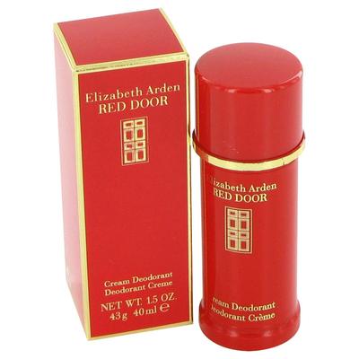 Red Door For Women By Elizabeth Arden Deodorant Cream 1.5 Oz