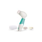 Pursonic Advanced Facial & Body 360 Spin Cleansing Brush Aqua Regular screenshot. Skin Care Products directory of Health & Beauty Supplies.