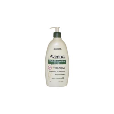 Aveeno Active Naturals Daily Moisturizing Lotion 18 oz All Skin Types
