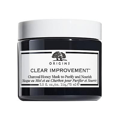 Origins Clear Improvement Charcoal Honey Mask,