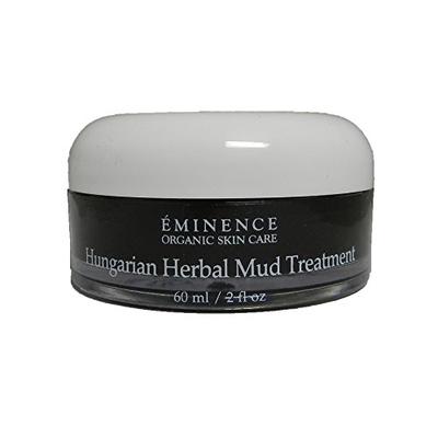 Eminence Organic Skincare Hungarian herbal mud treatment - 60 ml / 2 oz, 2 Ounce