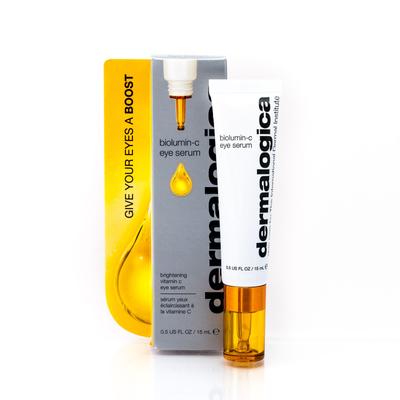 Dermalogica Biolumin C Eye Serum 0.5oz/15ml Sealed In Box