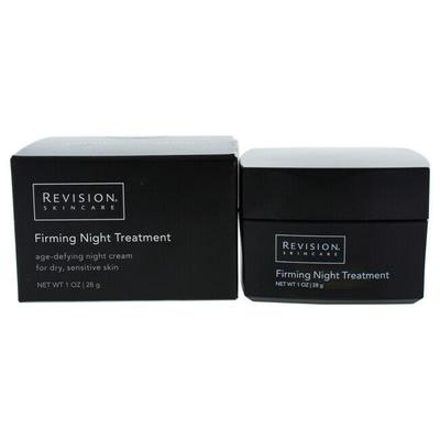Firming Night Treatment by Revision for Unisex - 1 oz Cream