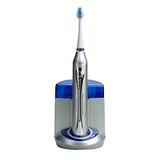 Pursonic Deluxe Plus Sonic Electric Toothbrush with UV Sanitizing Function and Bonus 12-pk. Brush He screenshot. Electric Toothbrushes directory of Dental Appliances.