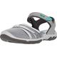 Teva Damen Tirra CT Womens Geschlossene Sandalen, Grau Drizzle Driz, 36 EU