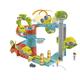 Baby Clementoni Baby-Parkhaus - Spielzeug für Babys & Kinder ab 18 Monaten - Auto-Spielzeug aus 100 % recyceltem Material - Mechanisches Babyspielzeug, 17404 von Clementoni