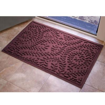 Boxwood Doormat 35 x 23, 35 x 23, Khaki