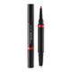 Shiseido - LipLiner InkDuo Prime+Line Lippenstifte 1.1 g 7 - POPPY