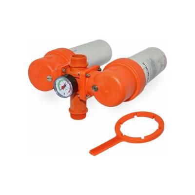 Badu quick Typ 2 Komplettfilter für kleine Schwimmbecken, Whirlpools, Tauchbecken 240.1000.000 Image