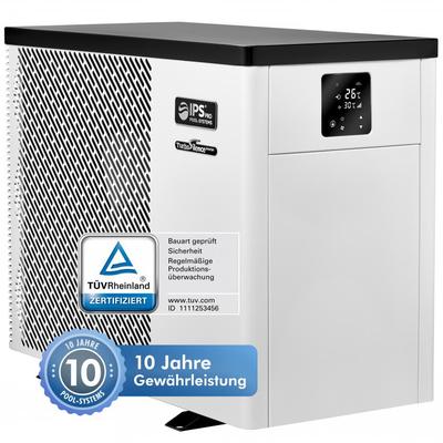 Pool-Luftwärmepumpe IPS-220pro Inverter Premium Silent Pro 21KW COP15