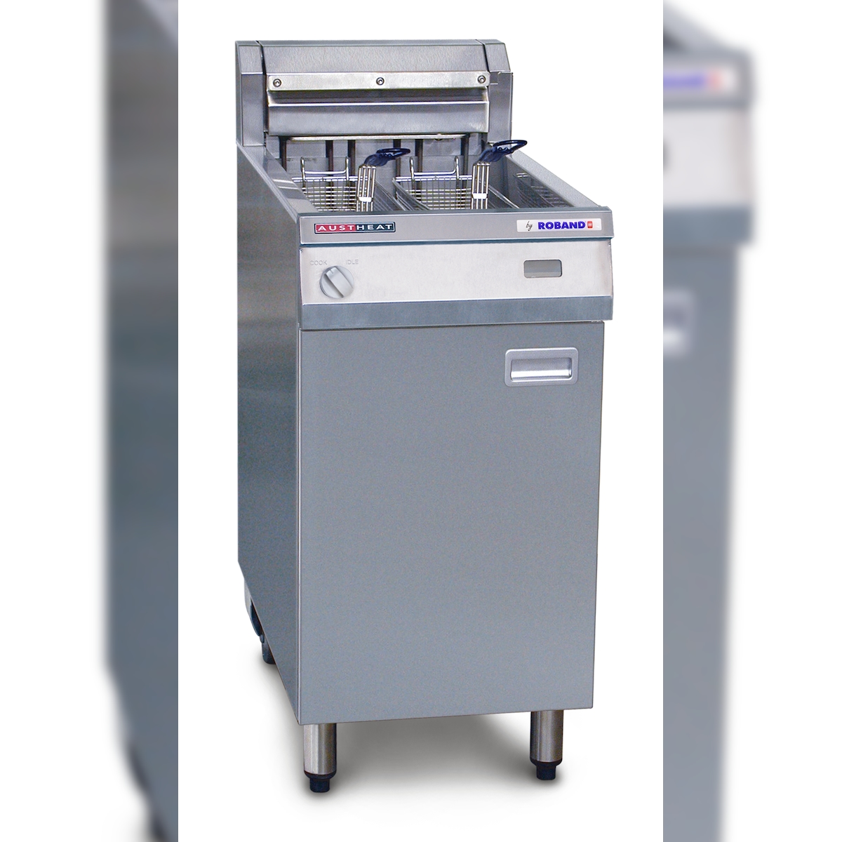 Roband Standfritteuse AF812R Image