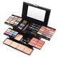 JasCherry 49 Colors Makeup Kit Combination with Eyeshadow Blusher Press Powder and Lip Gloss - Ideal Make Up Cosmetic Set for Professional and Daily Use #1