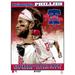 Phenom Gallery Philadelphia Phillies 18'' x 24'' 2020 Season Serigraph Limited Edition Poster Art Print