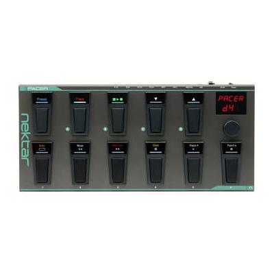 Nektar Technology PACER MIDI Foot Controller with DAW Integration PACER