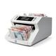 Safescan 2265 Money Counting Machine that Value Counts Mixed British Pound and Euro Notes - Cash Counting Machine with 5-Point Counterfeit Money Detector - Sorted Money Counter Machine for All Notes