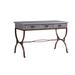 Piper Desk in Rustic Blue Gray - Progressive Furniture A519-71