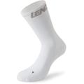 Lenz 6.0 Mid Chaussettes de compression, blanc, taille 35 36 37 38