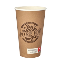 Papstar 10 X 20 Trinkbecher, Pappe 