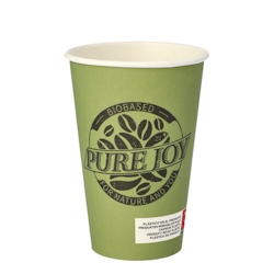 Papstar 10 X 20 Trinkbecher, Pappe 