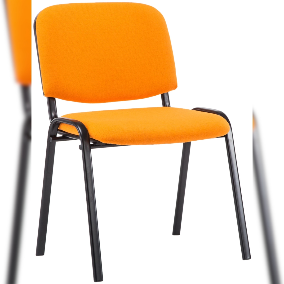 CLP Besucherstuhl Ken orange Image