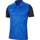 Nike Jungen Y NK Trophy IV JSY SS T-Shirt, royal Blue/Midnight Navy/(White), M