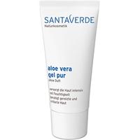 Santaverde Pflege Körperpflege Aloe Vera Gel Pur