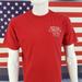 American Eagle Outfitters Shirts | American Eagle T-Shirt Red Bar-B-Q Shirt | Color: Red | Size: M