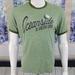 American Eagle Outfitters Shirts | American Eagle T-Shirt Golf Shirt | Color: Green | Size: M