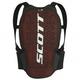 Scott - Kid's Airflex Back Protector - Protektor Gr XXS braun