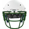 Schutt Vengeance EGOP-TRAD-NB Carbon Steel Football Facemask Dark Green