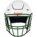 Riddell SpeedFlex SF-2BD Football Facemask Forest Green