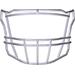 Riddell SpeedFlex SF-2BD Football Facemask Silver