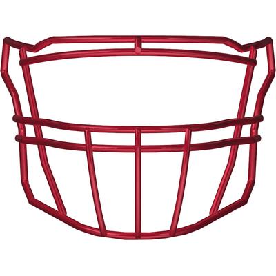 Riddell SpeedFlex SF-2BDC Facemask Scarlet