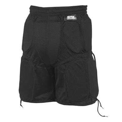 STX Youth Lacrosse / Field Hockey Goalie Pants Black