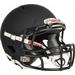 Riddell Victor-i Youth Football Helmet with Facemask Matte Black