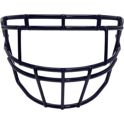 Schutt F7 EGOP-II-DW-NB Carbon Steel Football Facemask Navy