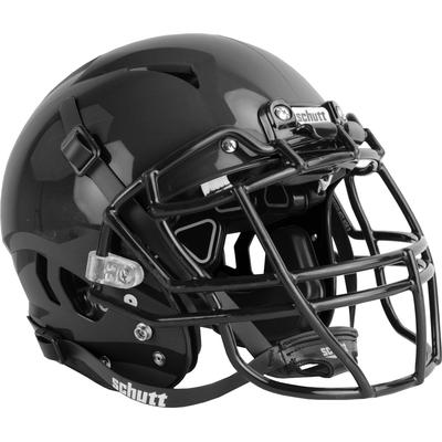 Schutt Vengeance A11 Youth Football Helmet - 2024 Black