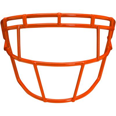Schutt F7 EGOP-NB Carbon Steel Football Facemask Orange