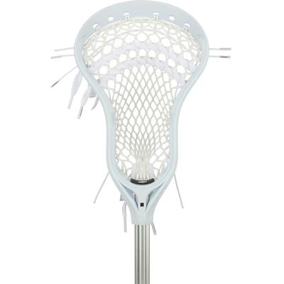 StringKing Complete 2 Junior Lacrosse Stick White/...
