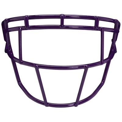 Schutt F7 EGOP-NB Carbon Steel Football Facemask Purple