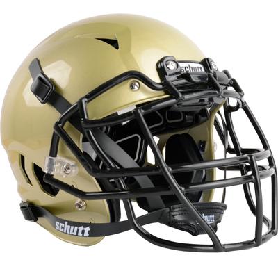 Schutt Vengeance A11 Youth Football Helmet - 2024 Metallic Vegas Gold