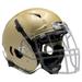 Schutt Vengeance A11 Youth Football Helmet - 2024 Metallic Vegas Gold