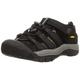 KEEN Newport H2 Sandalen, Black Yellow, 37 EU