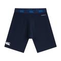 Canterbury Herren Thermoreg Base Layer Shorts, Navy, X-Small/6-Inch