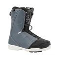 Nitro Snowboards Herren Vagabond TLS '20 All Mountain Freestyle Schnellschnürsystem günstig Boot Snowboardboot, 29.0